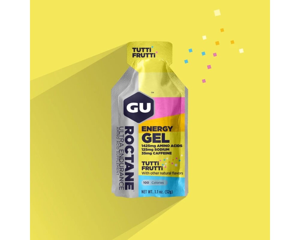 GU Roctane Energy Gel