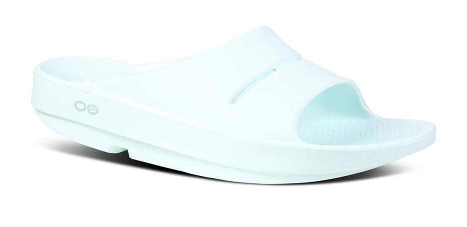Unisex Oofos Ooahh Recovery Slide Sandal