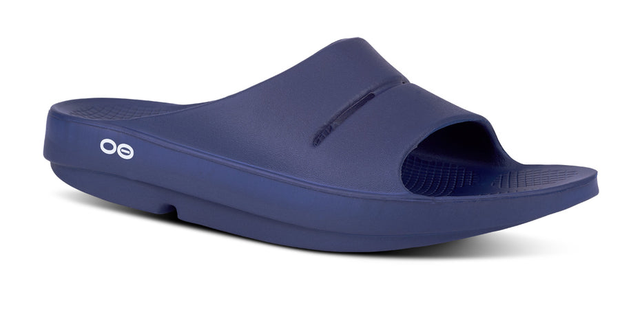 Unisex Oofos Ooahh Recovery Slide Sandal
