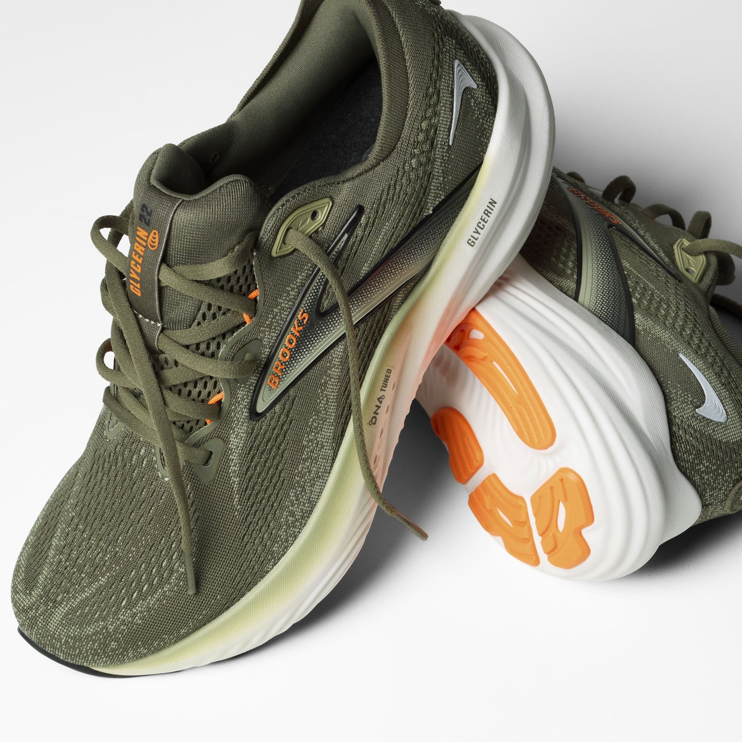 Men's Brooks Glycerin 22