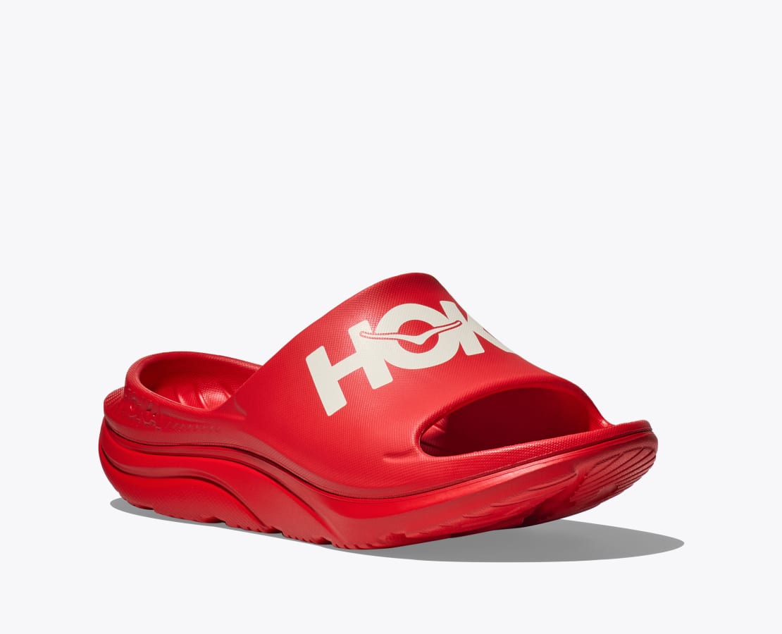 Unisex Hoka Ora Athletic Slide Sandal