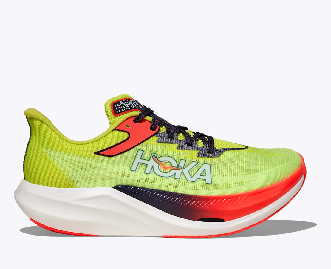 Unisex Hoka Rocket X 3