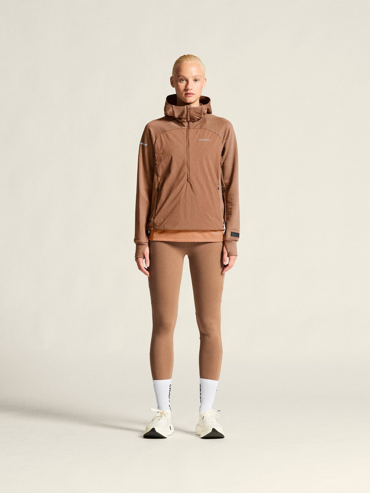 Women's's Craft SubZ Light Hood Sweater