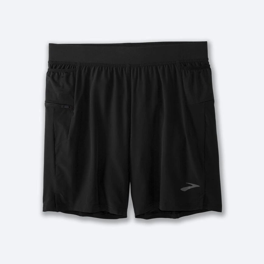 Men's Brooks Journey 7" 2 in 1 Short