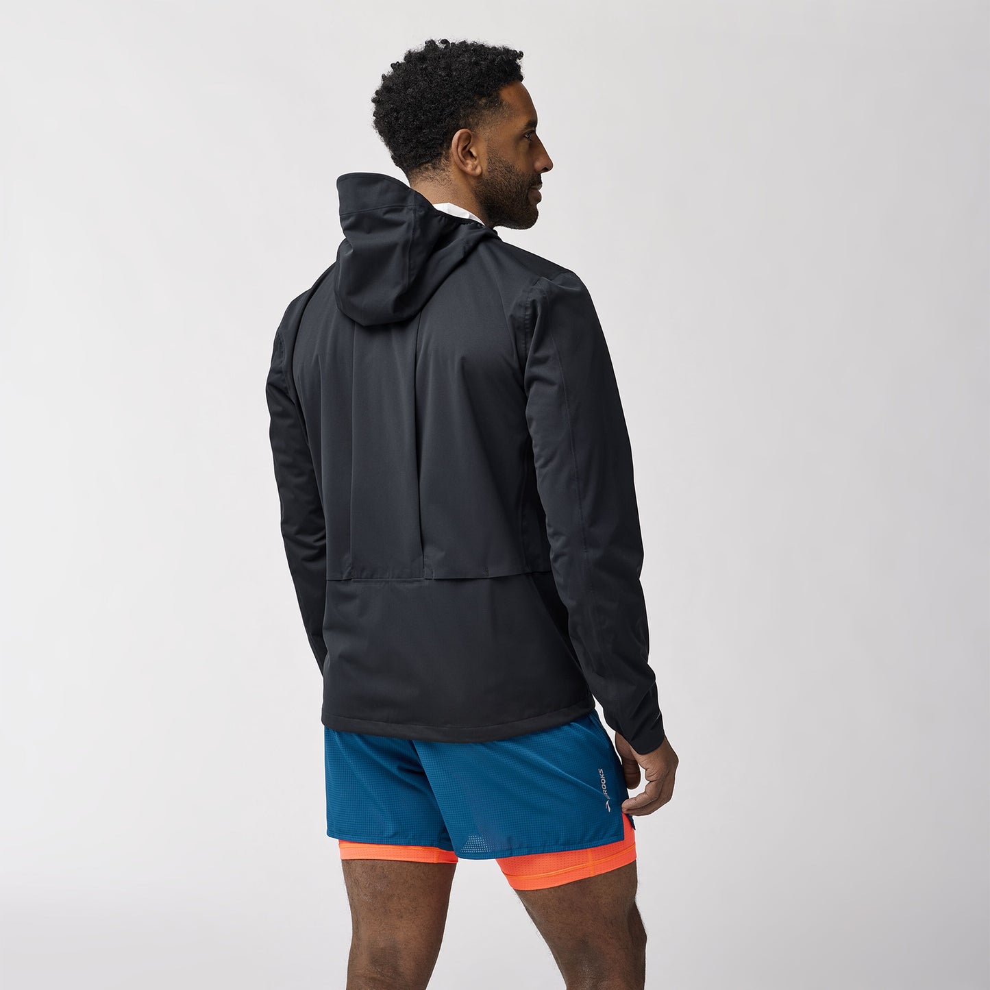 Men's Brooks High Point Waterproof Jacket 2.0