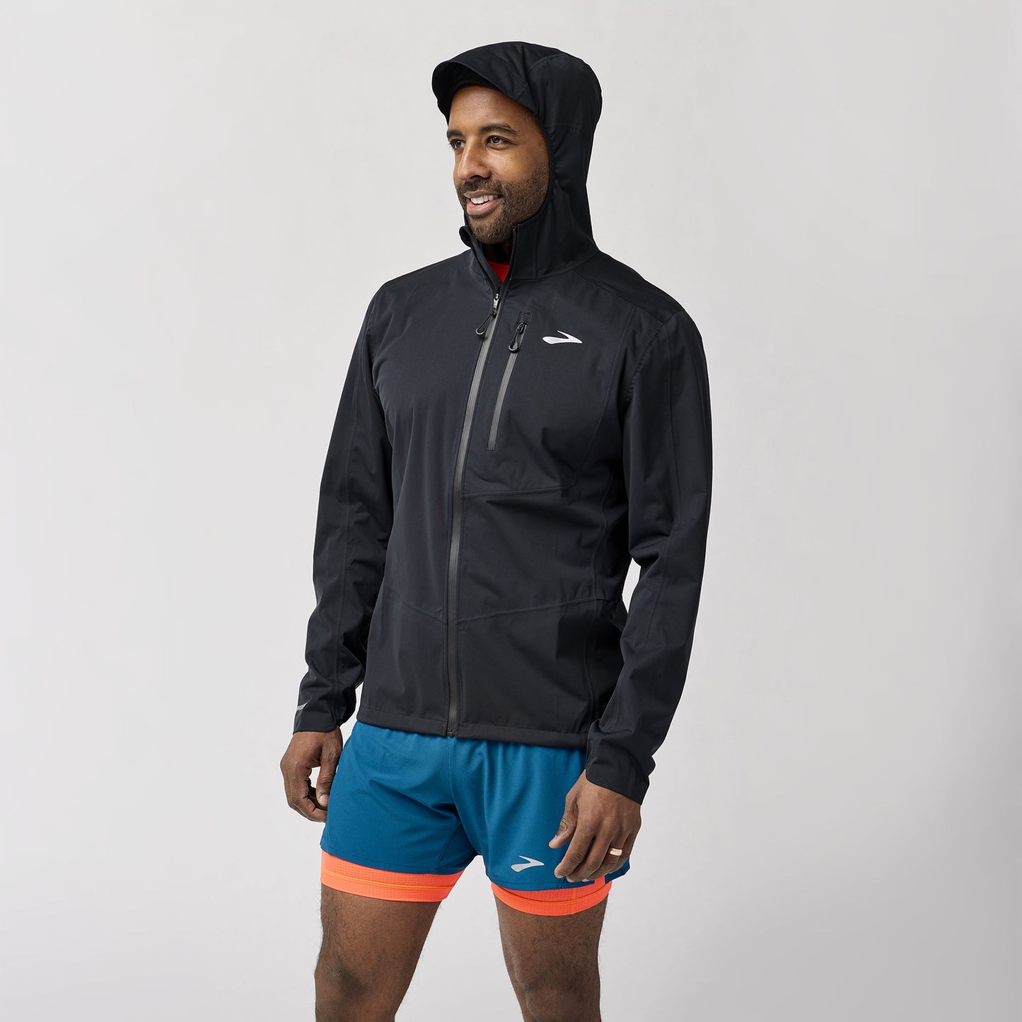 Men's Brooks High Point Waterproof Jacket 2.0