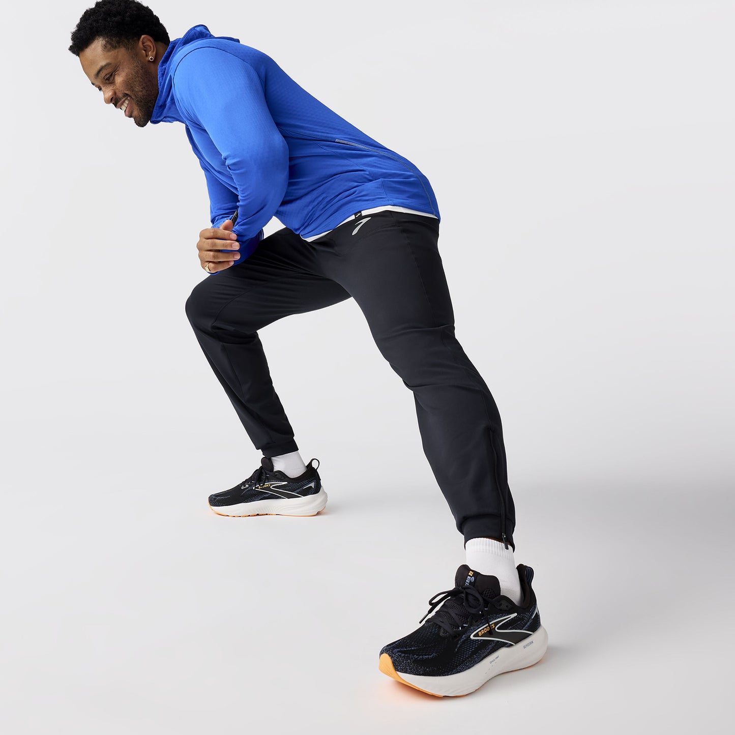 Men's Brooks Momentum Thermal Pant
