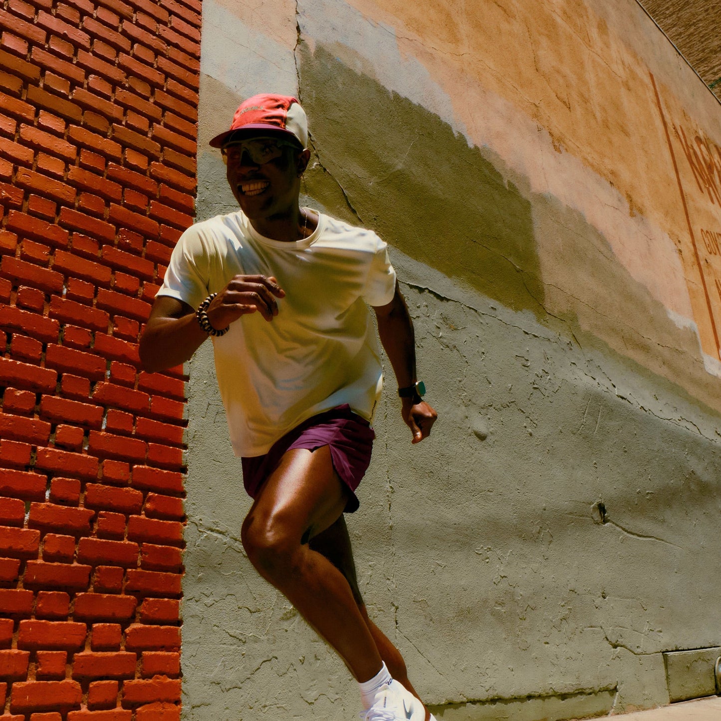 Men's Brooks Dash Short Sleeve