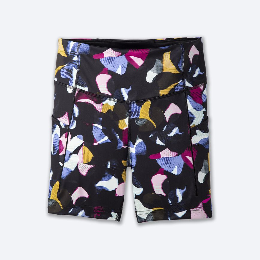Women's Brooks Method 5" Short Tights