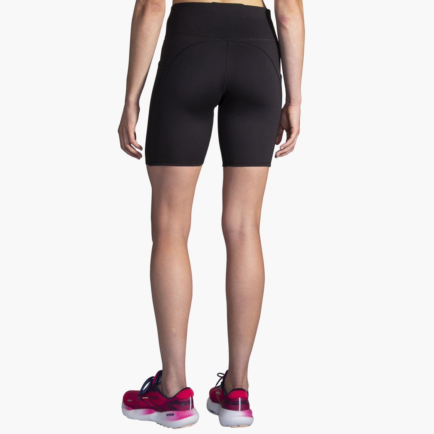 Women's Brooks Spark 8" Short Tight