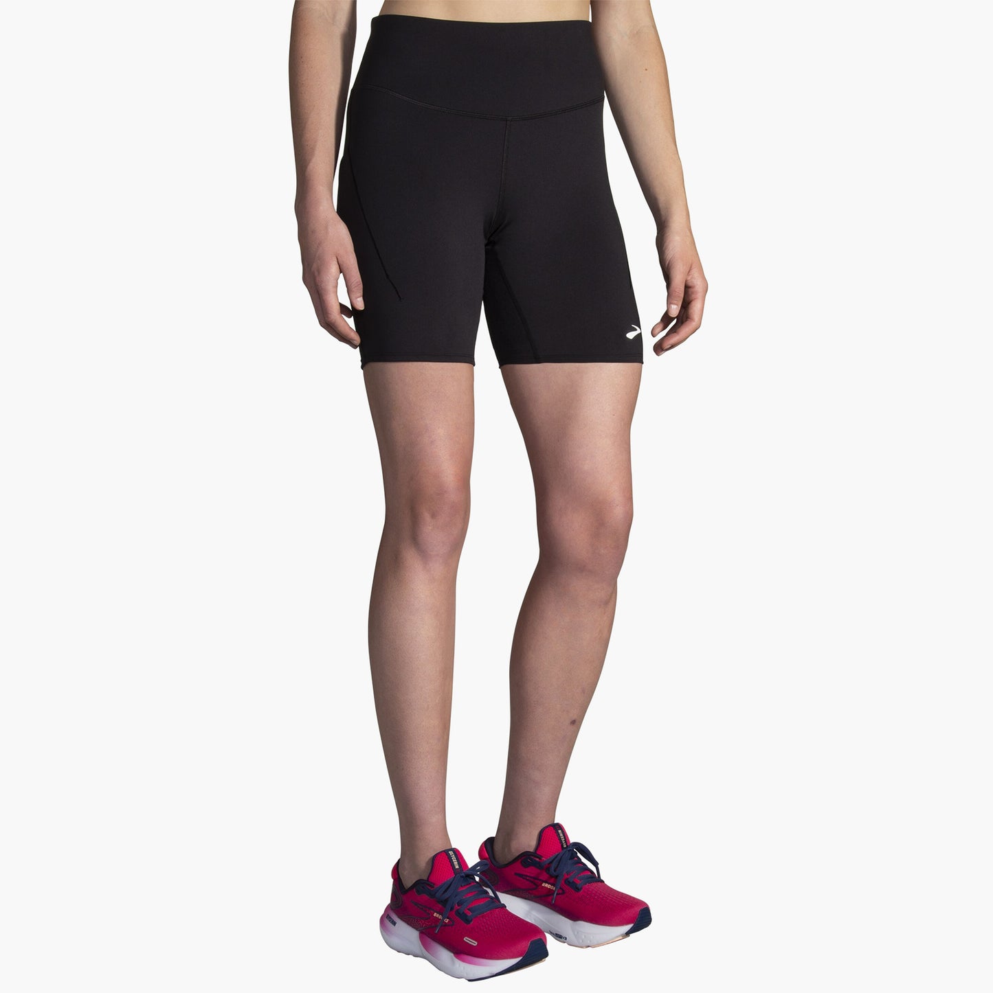 Women's Brooks Spark 8" Short Tight