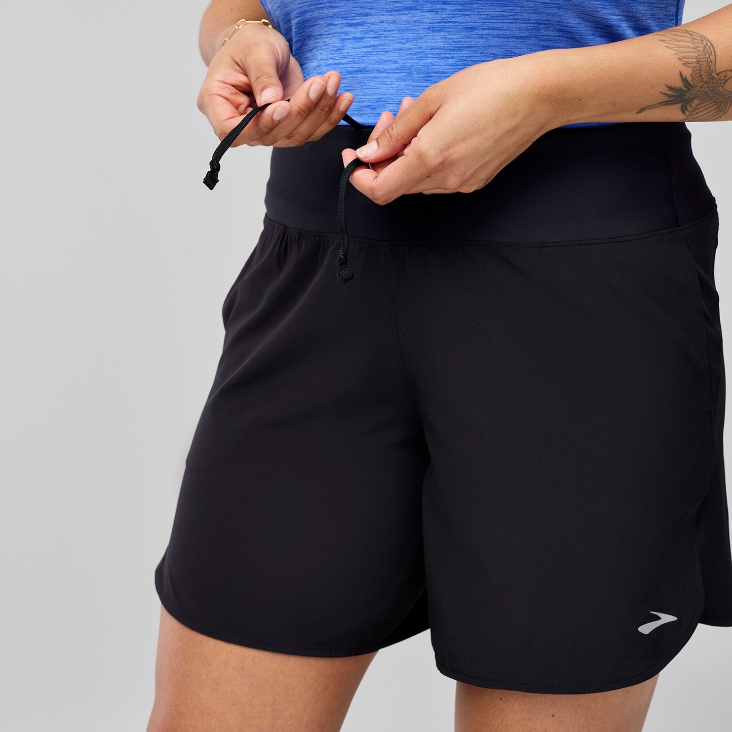 Women's Brooks Chaser 7" Short 2.0