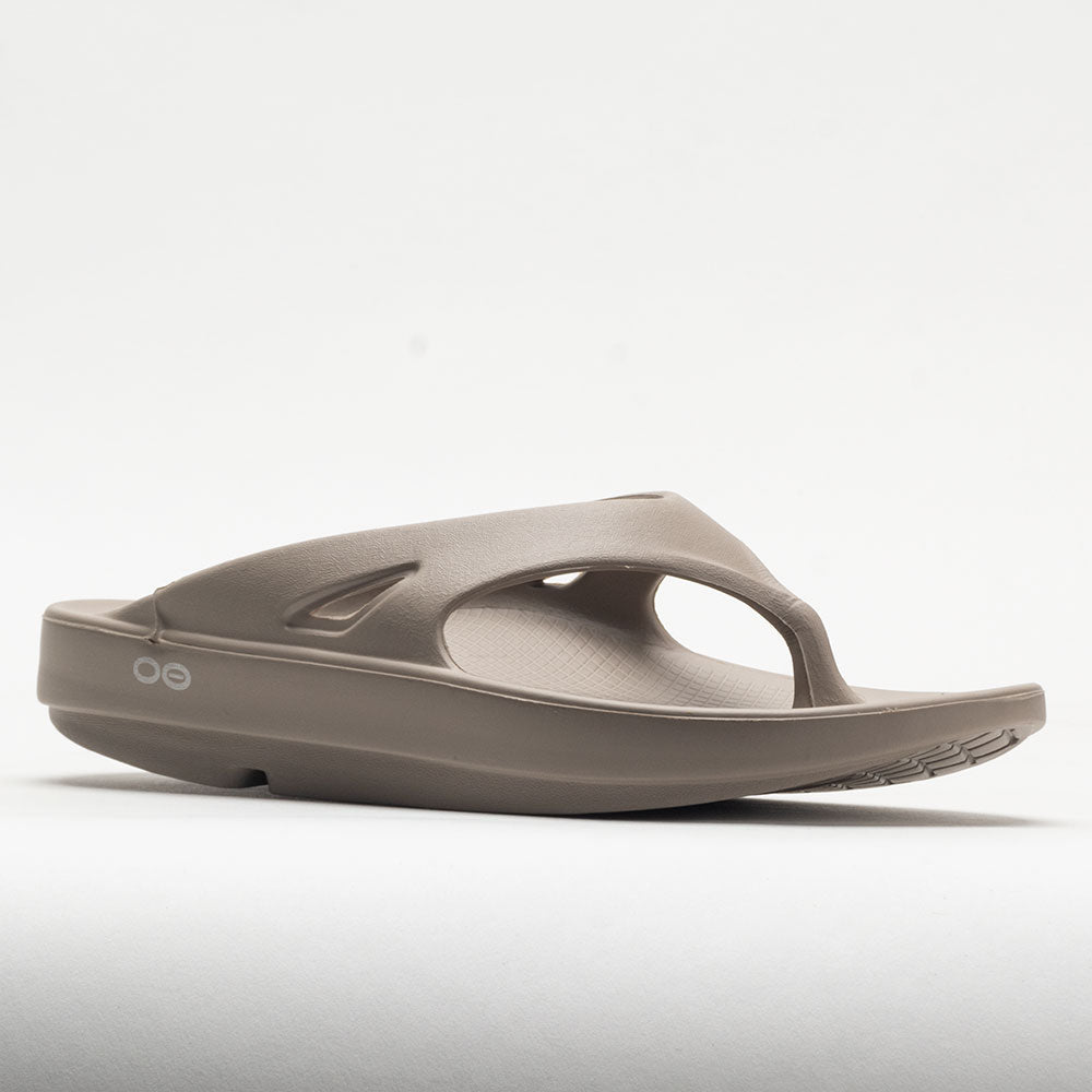 Unisex Oofos Original Thong Recovery Sandal