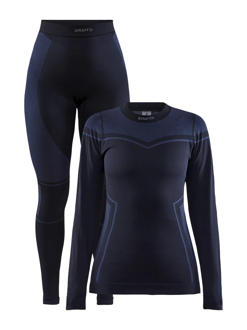 Women's Craft Core Dry Fuseknit Set