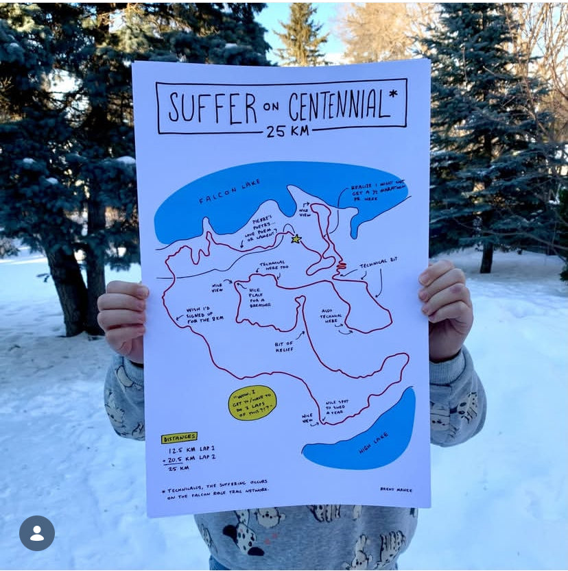 Posters by Brent Manke