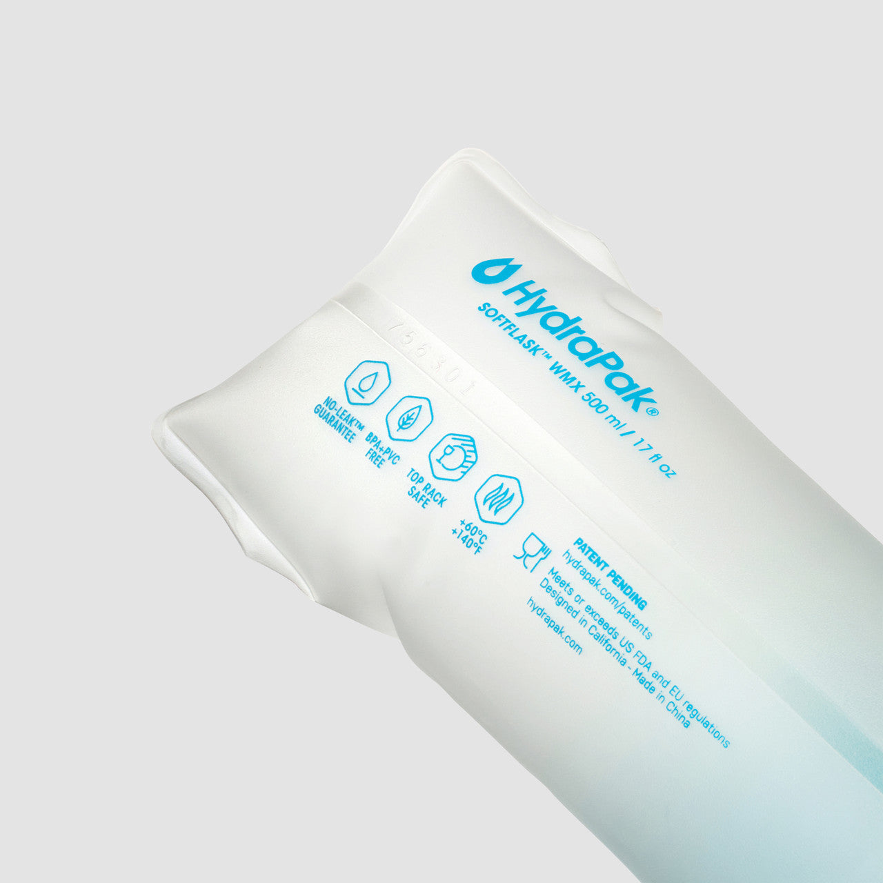 Ultimate Direction Body Bottle 500ml (no straw)