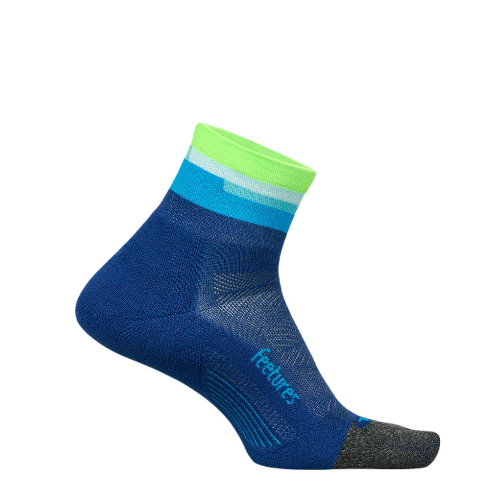 Feetures Elite Ultralight Cushion - Quarter Socks