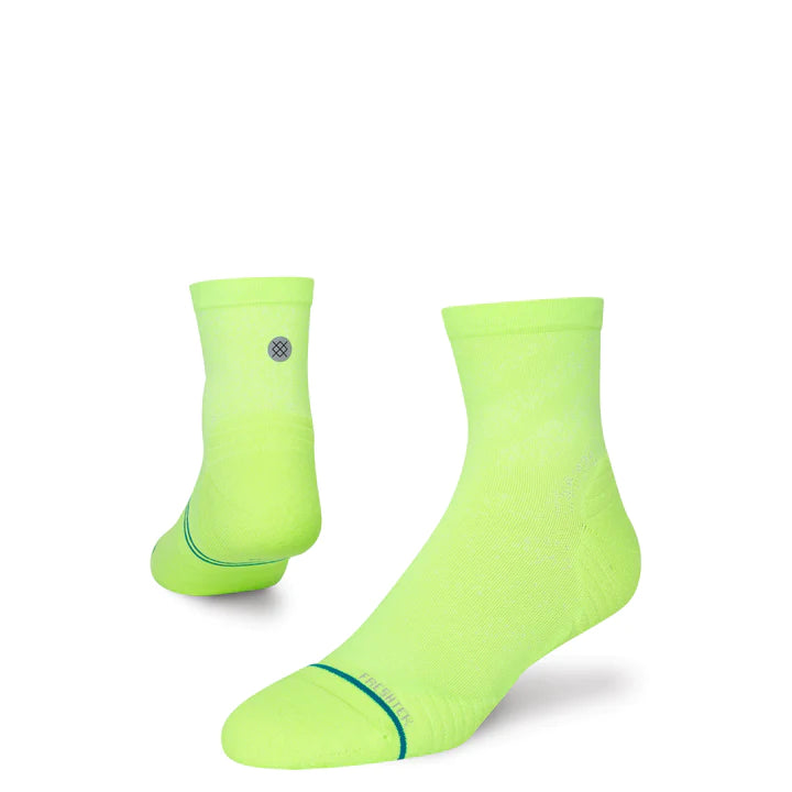 Stance Light Cushion Quarter Length Socks