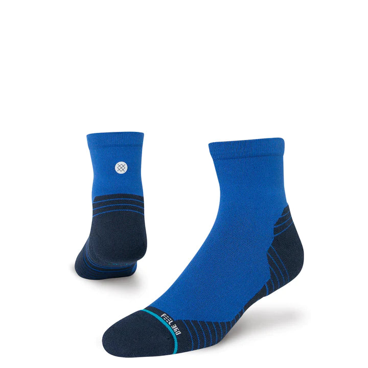 Stance Light Cushion Quarter Length Socks