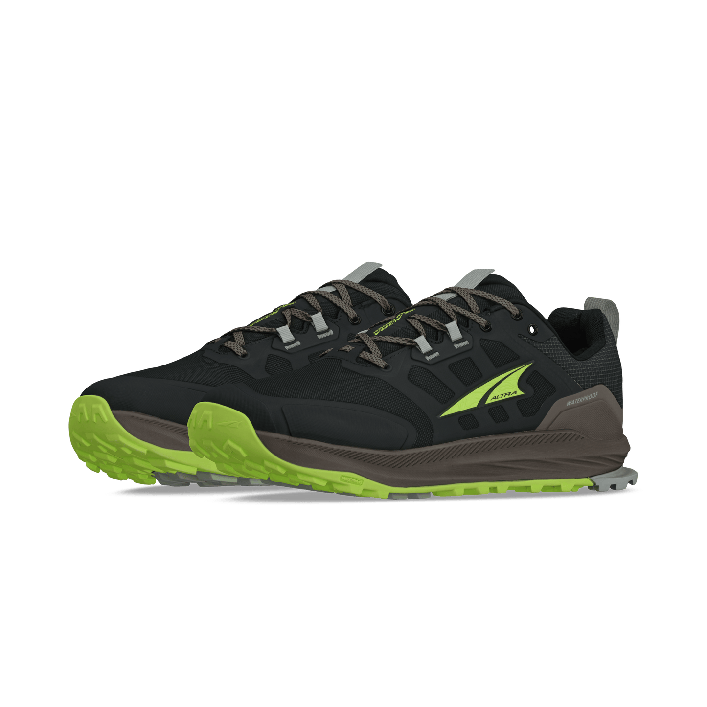 Men's Altra Lone Peak 9 Waterproof Low