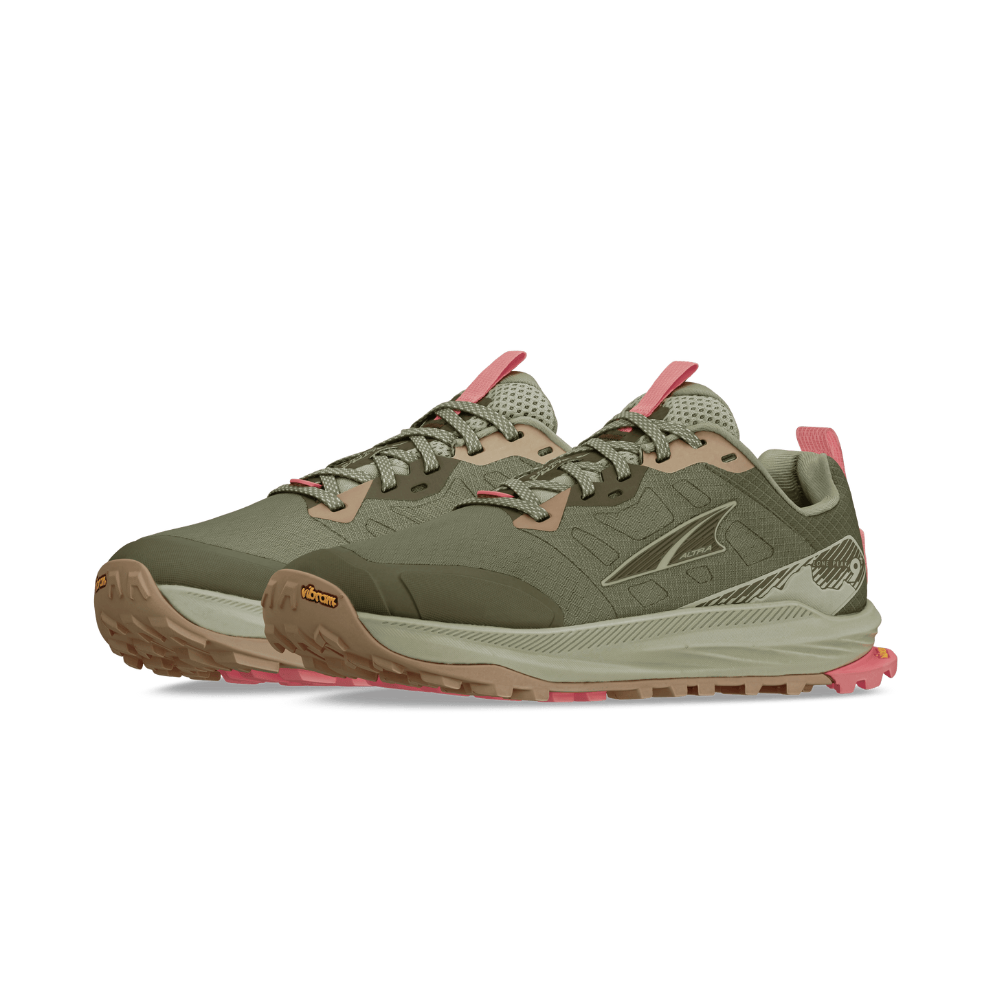 Women's Altra Lone Peak 9+