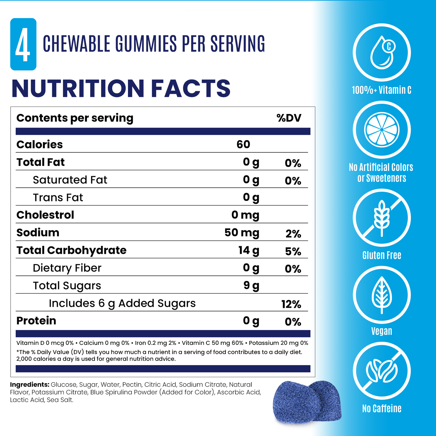 Salt Stick Energy Chews