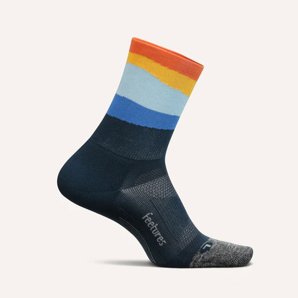 Feetures Elite Ultra Light Mini Crew Socks