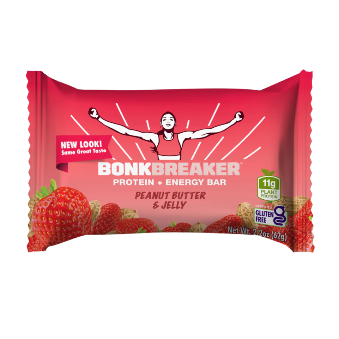 Bonk Breaker Energy Bar