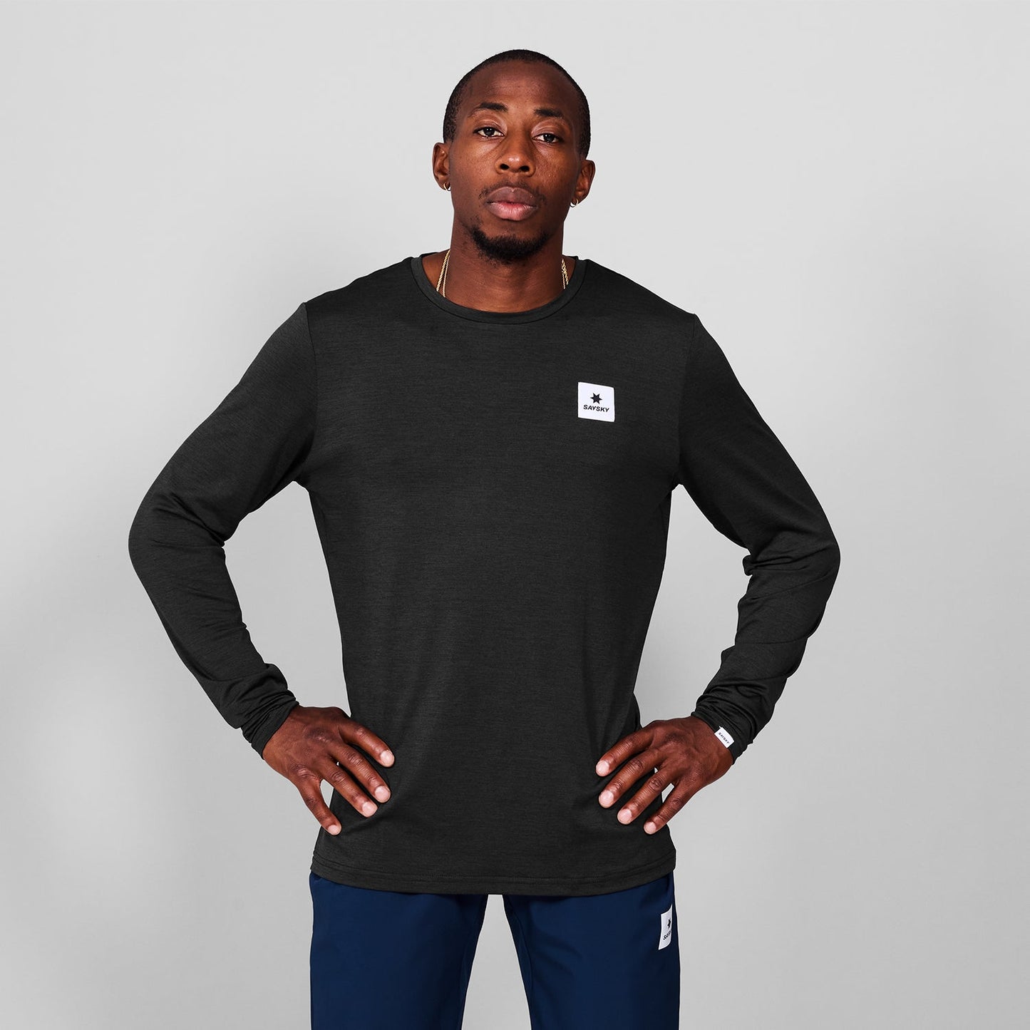 Men's SAYSKY Clean Pace Long Sleeve