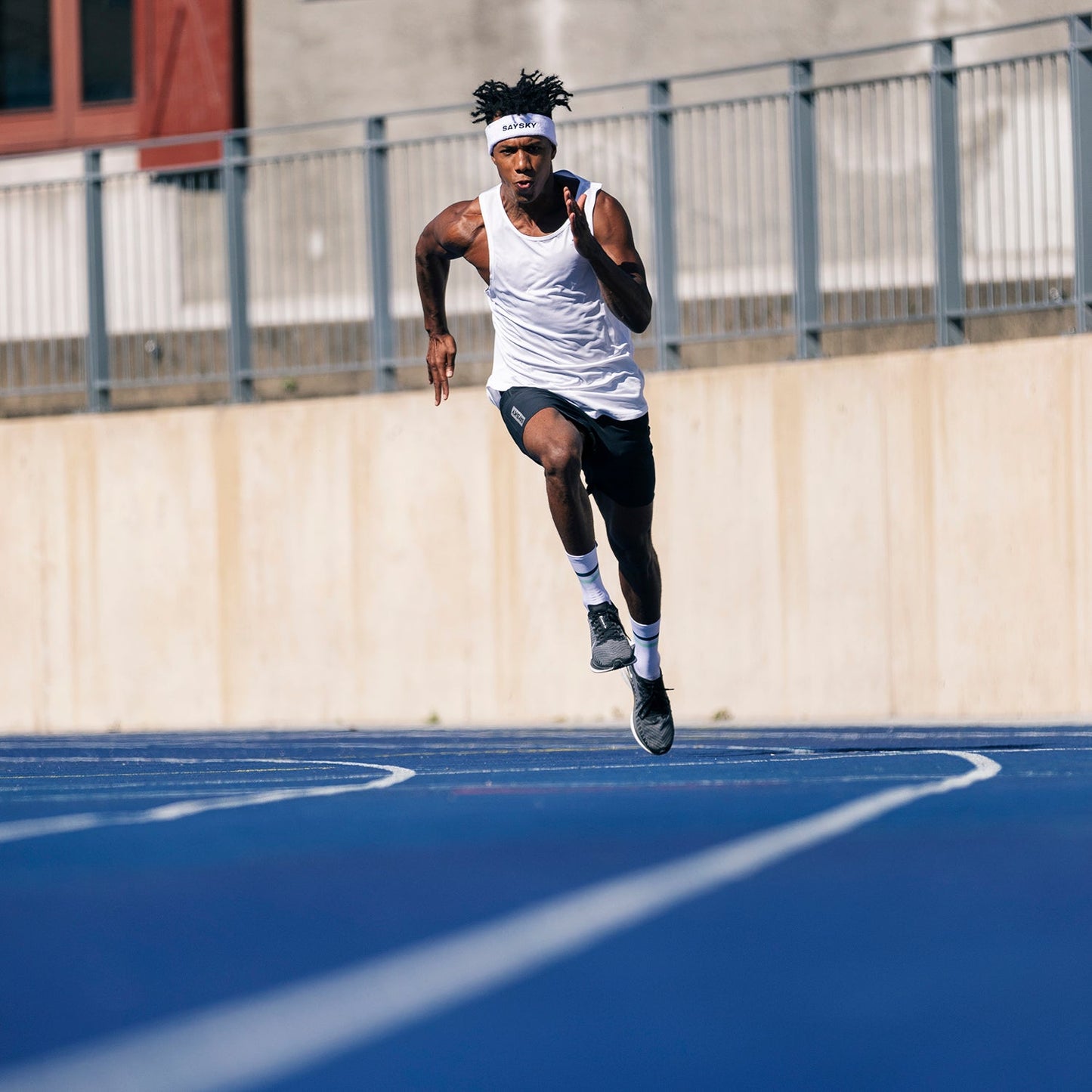 SAYSKY Combat Sweatband