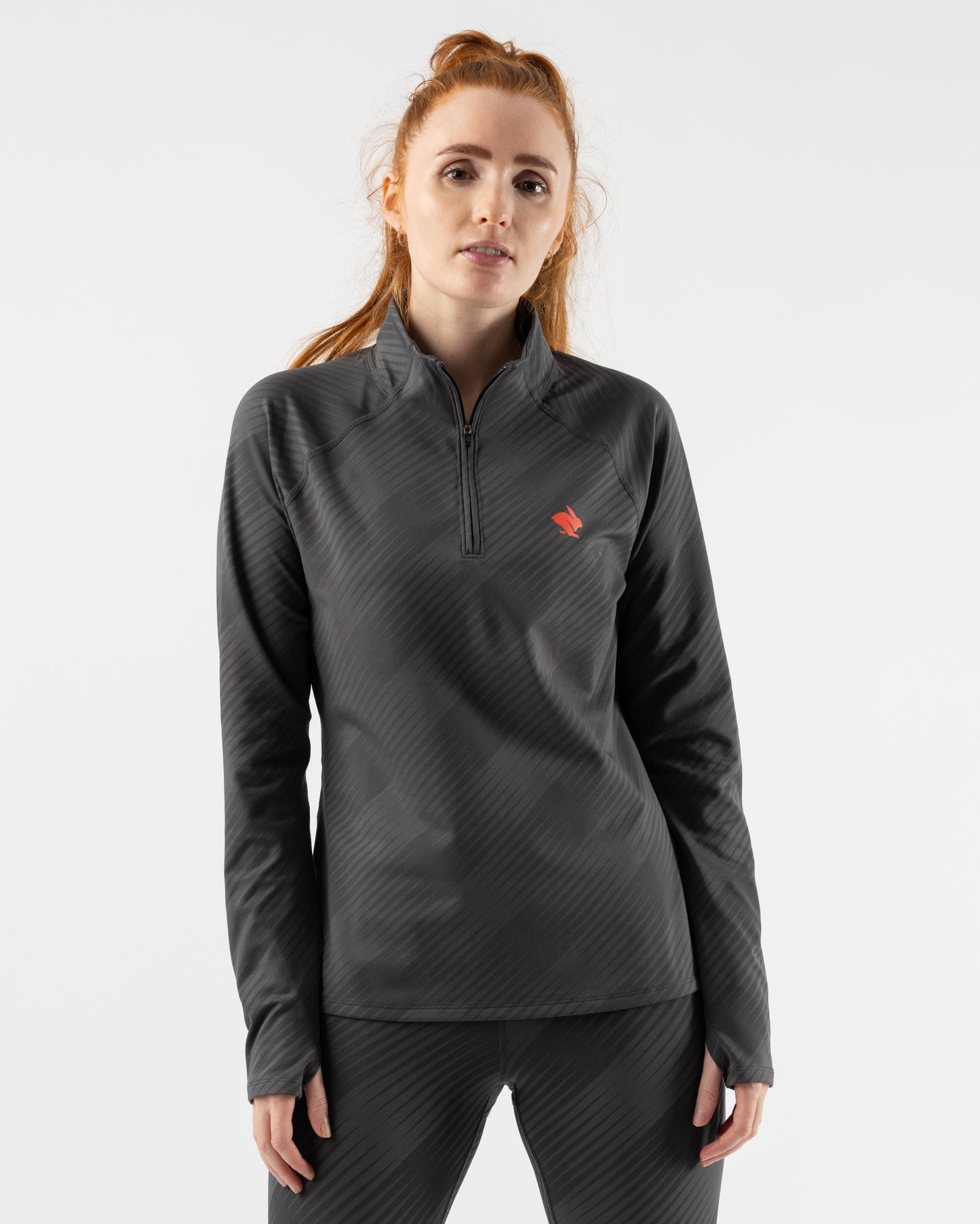 Women's Rabbit Low Light Zip 2.0 Long Sleeve