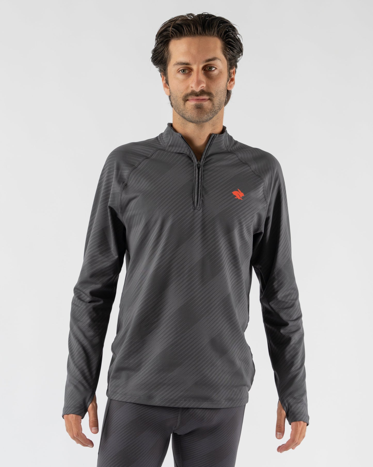 Men's Rabbit Low Light Zip 2.0 Long Sleeve