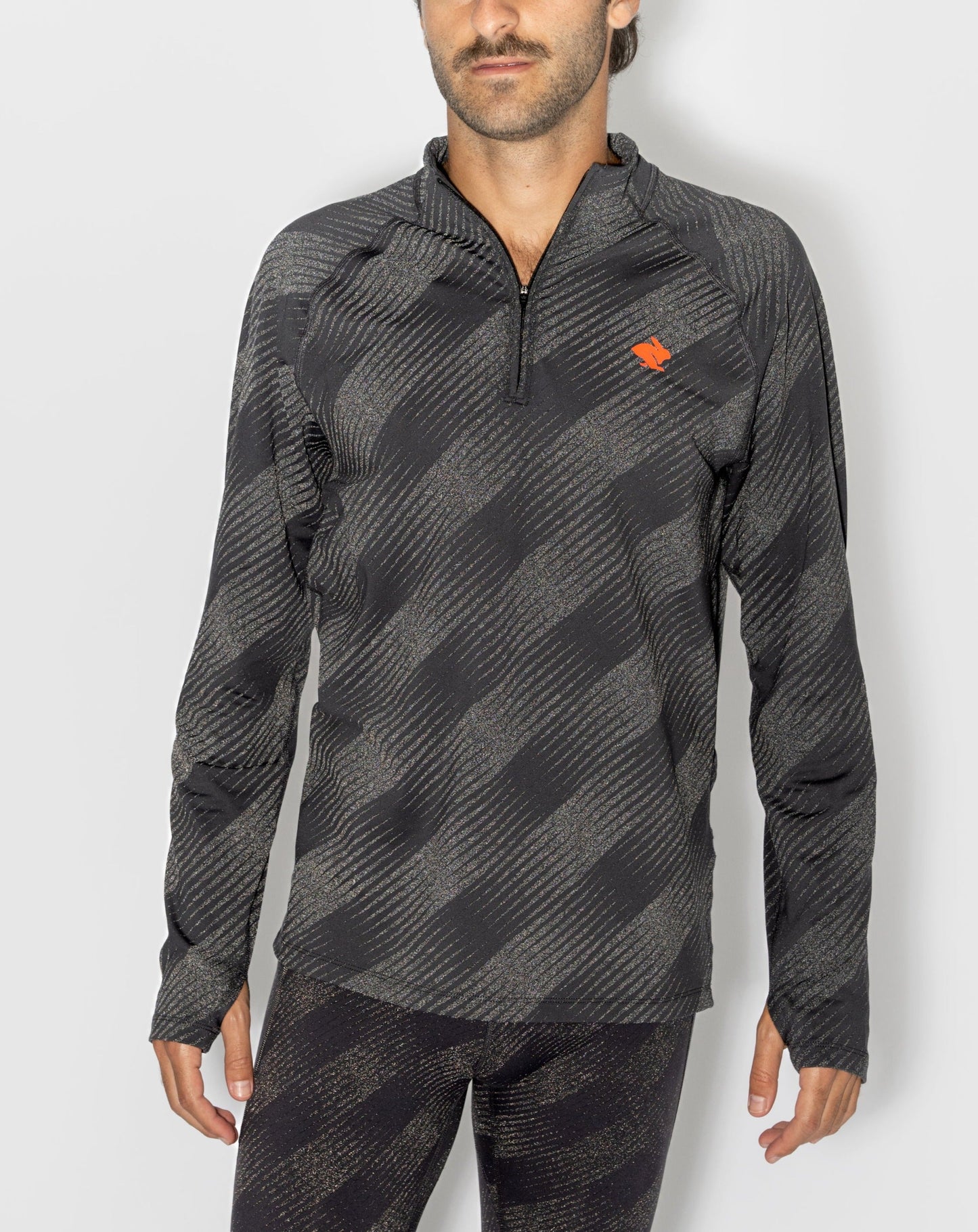 Men's Rabbit Low Light Zip 2.0 Long Sleeve