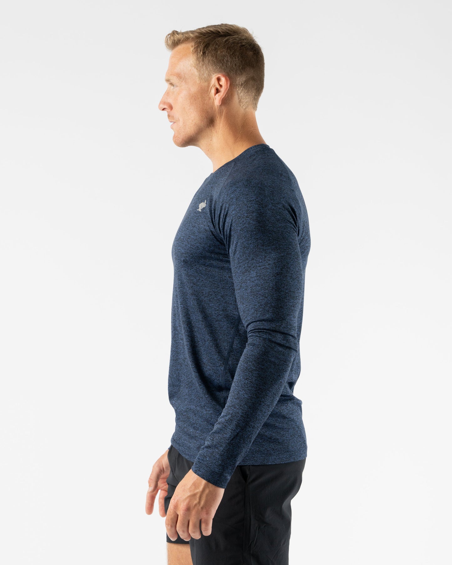 Men's Rabbit EZ Tee Long Sleeve