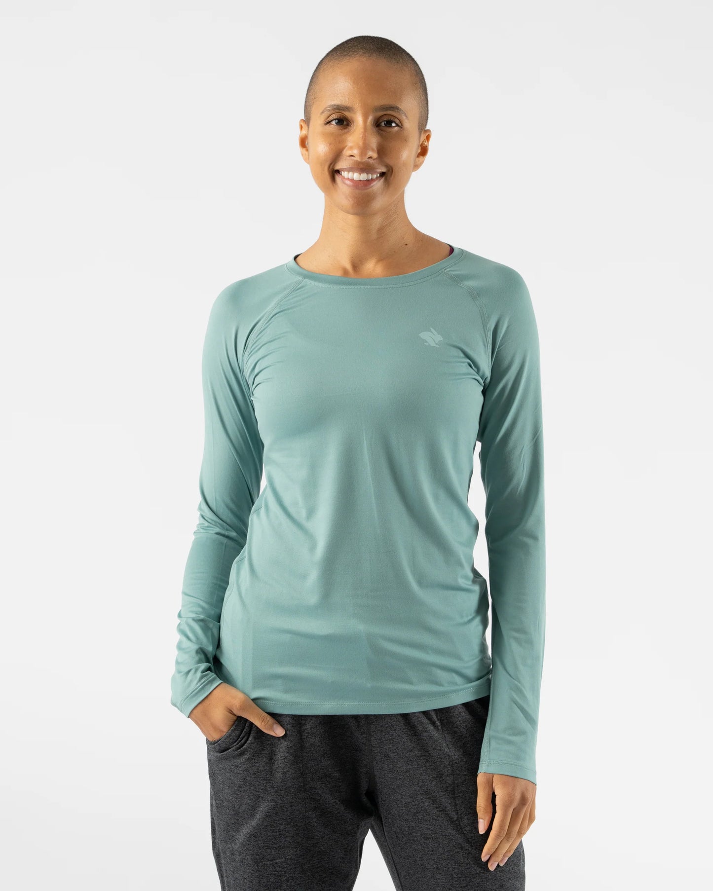 Women's Rabbit EZ Tee Long Sleeve