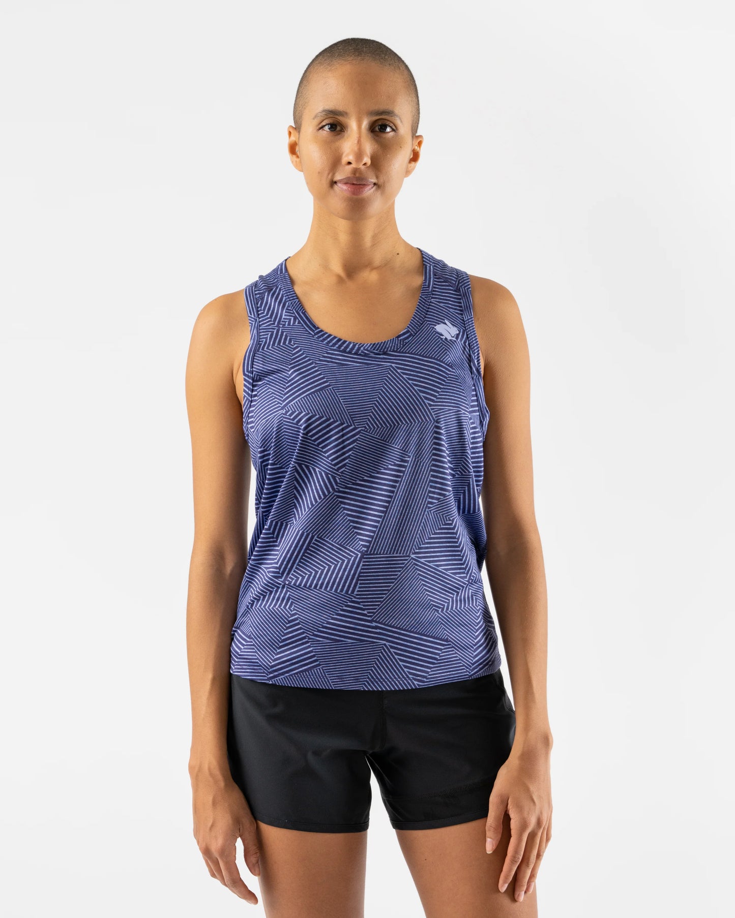 Women's Rabbit EZ Tank Cropped