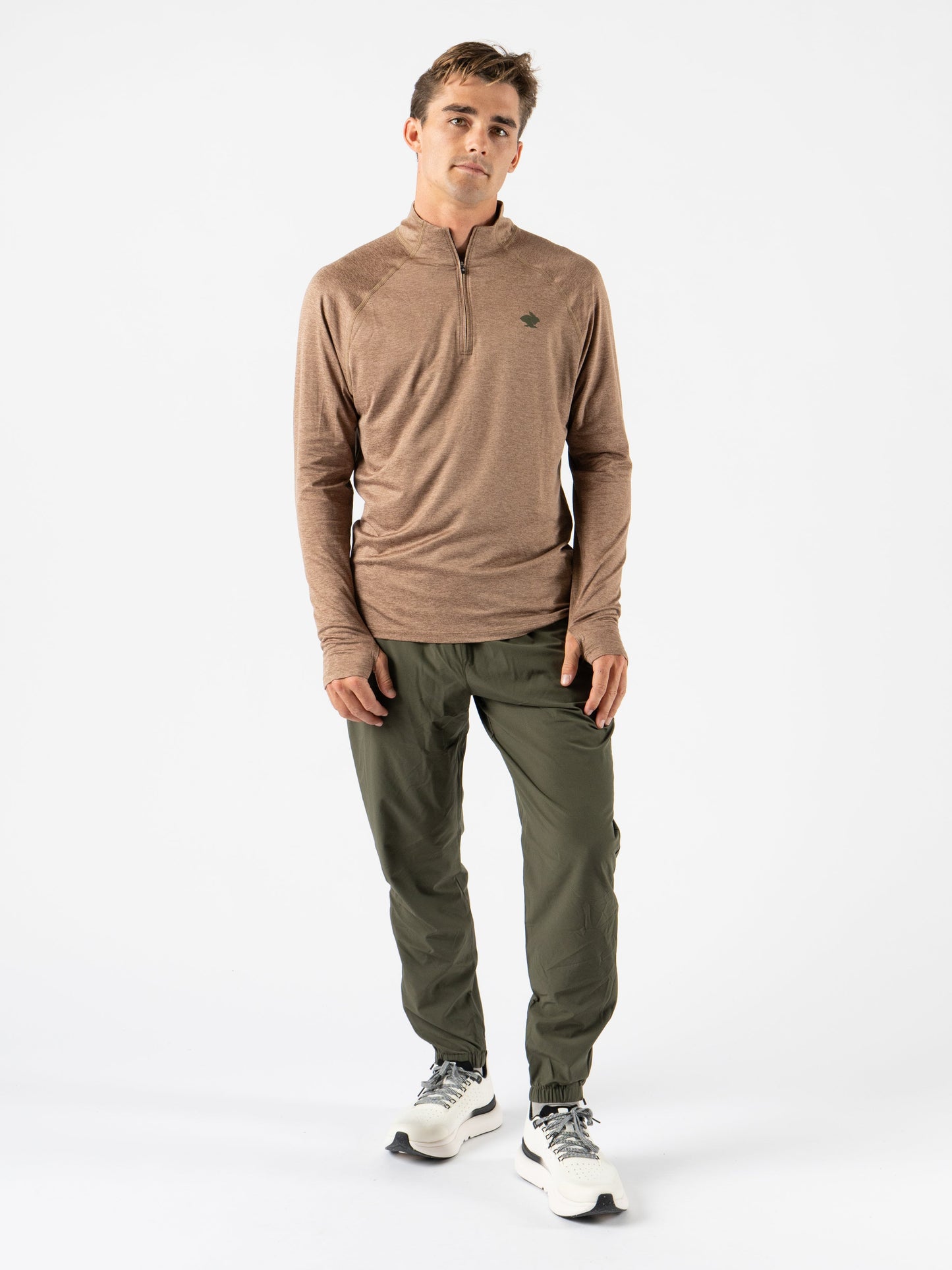 Men's Rabbit EZ Zip Long Sleeve