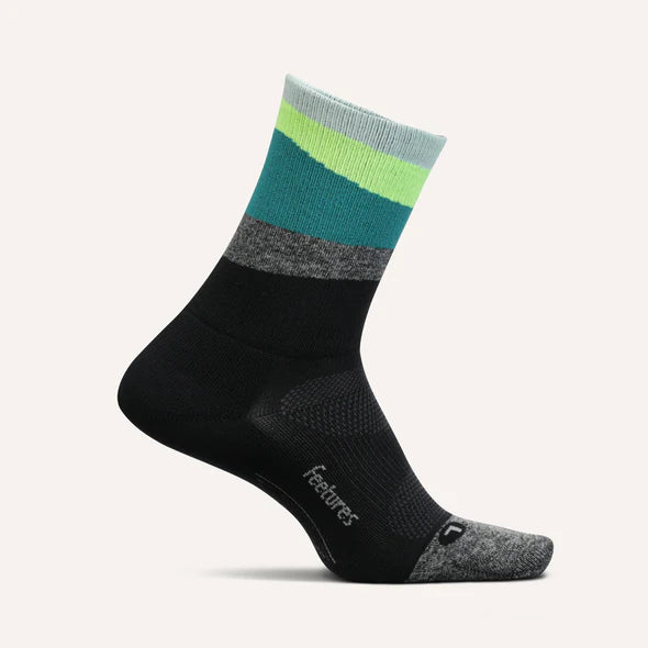 Feetures Elite Ultra Light Mini Crew Socks
