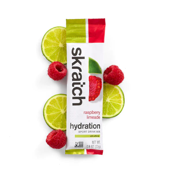 Skratch Labs Sport Hydration Mix Single Serving 22g