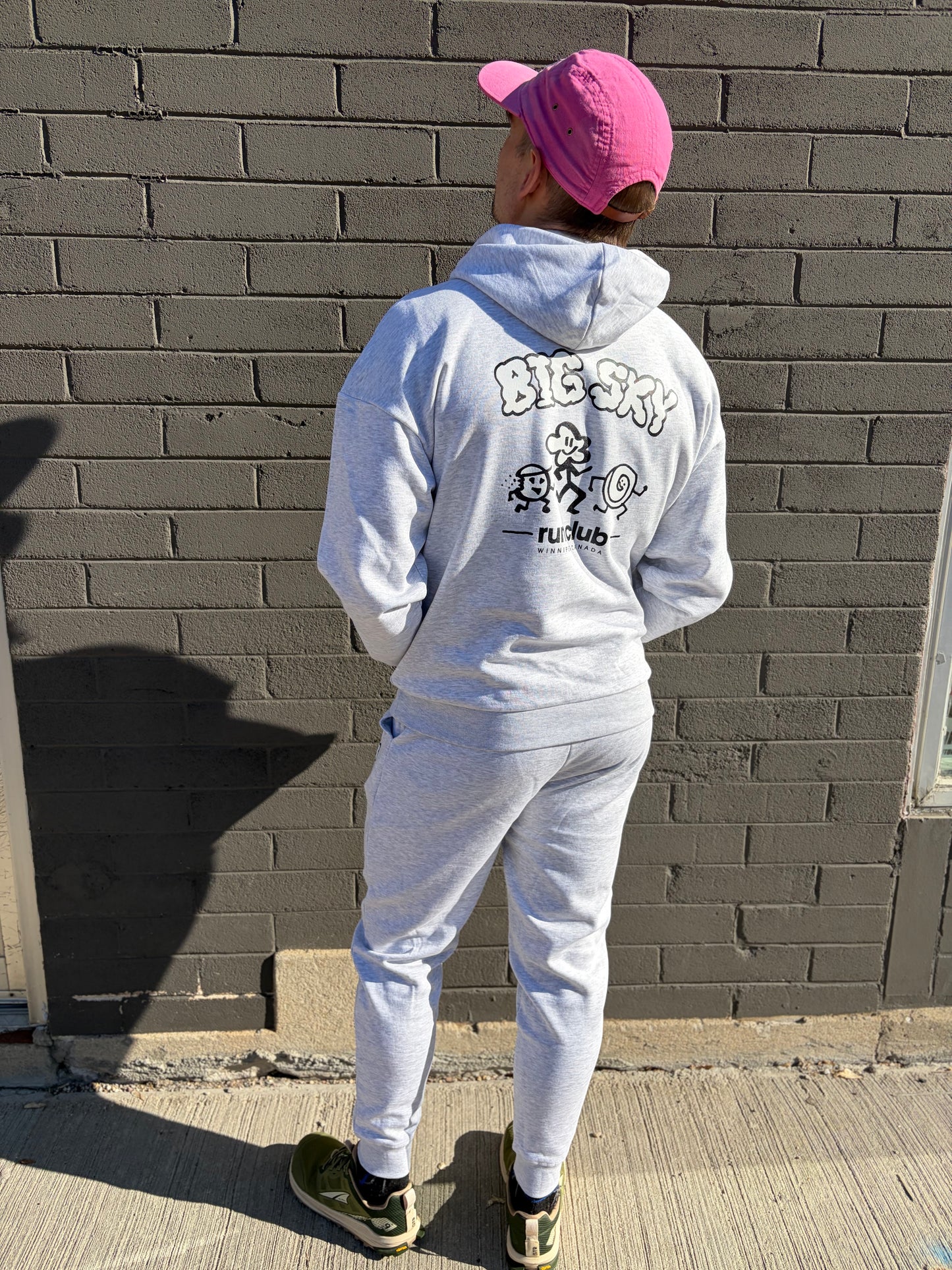 Big Sky Run Club Sweatpant