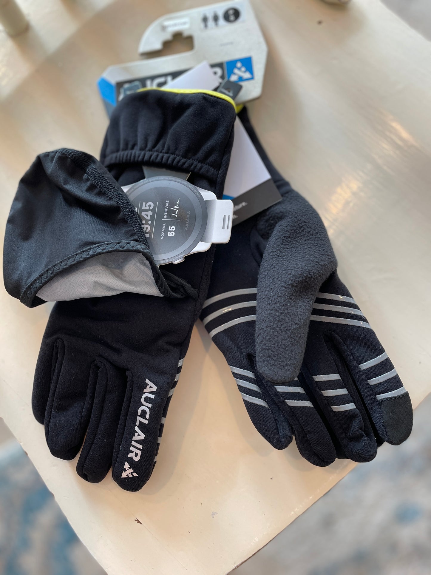 Auclair vo2 Max Gloves