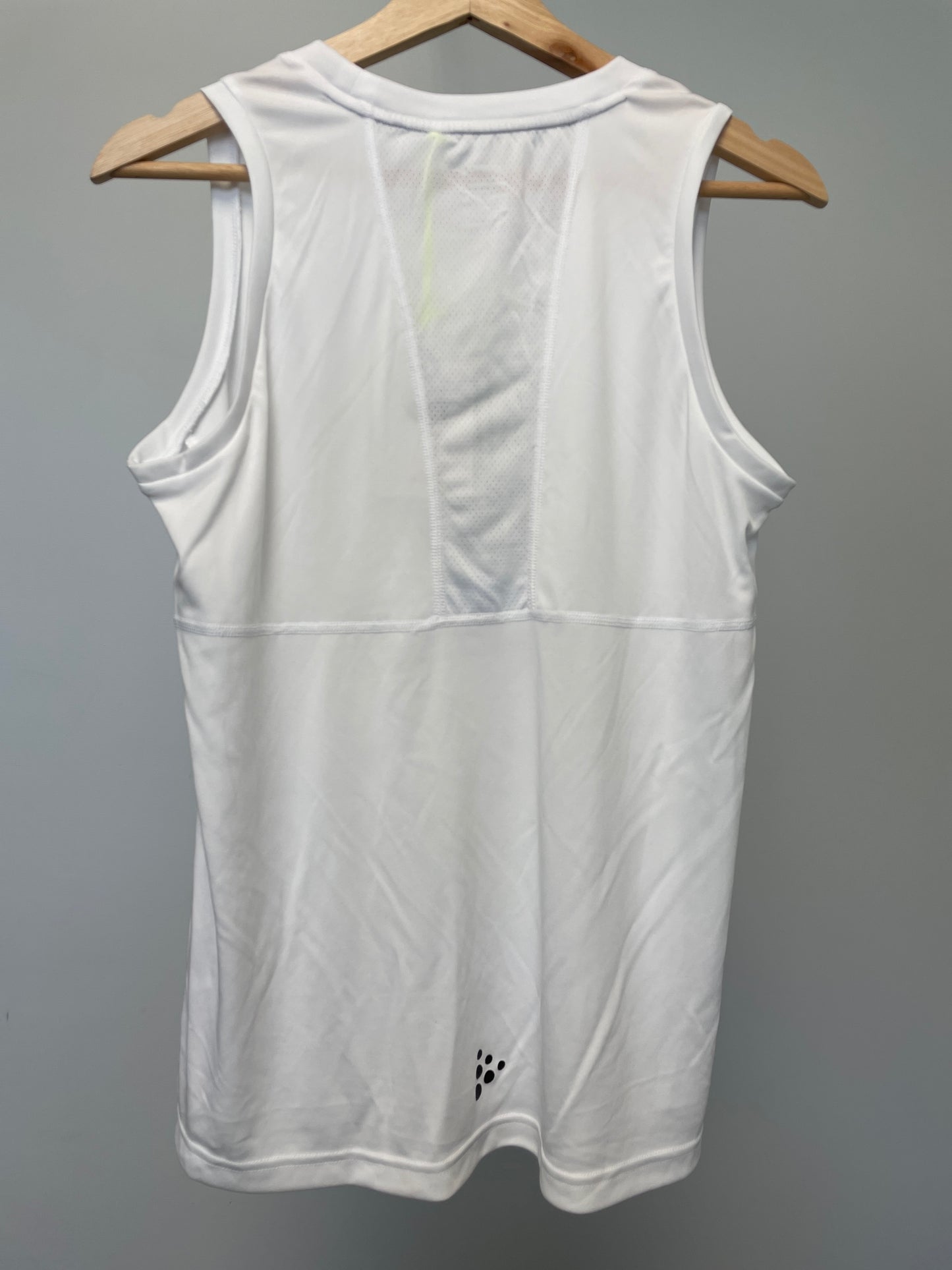 Women's Big Sky Run Co + Craft Singlet