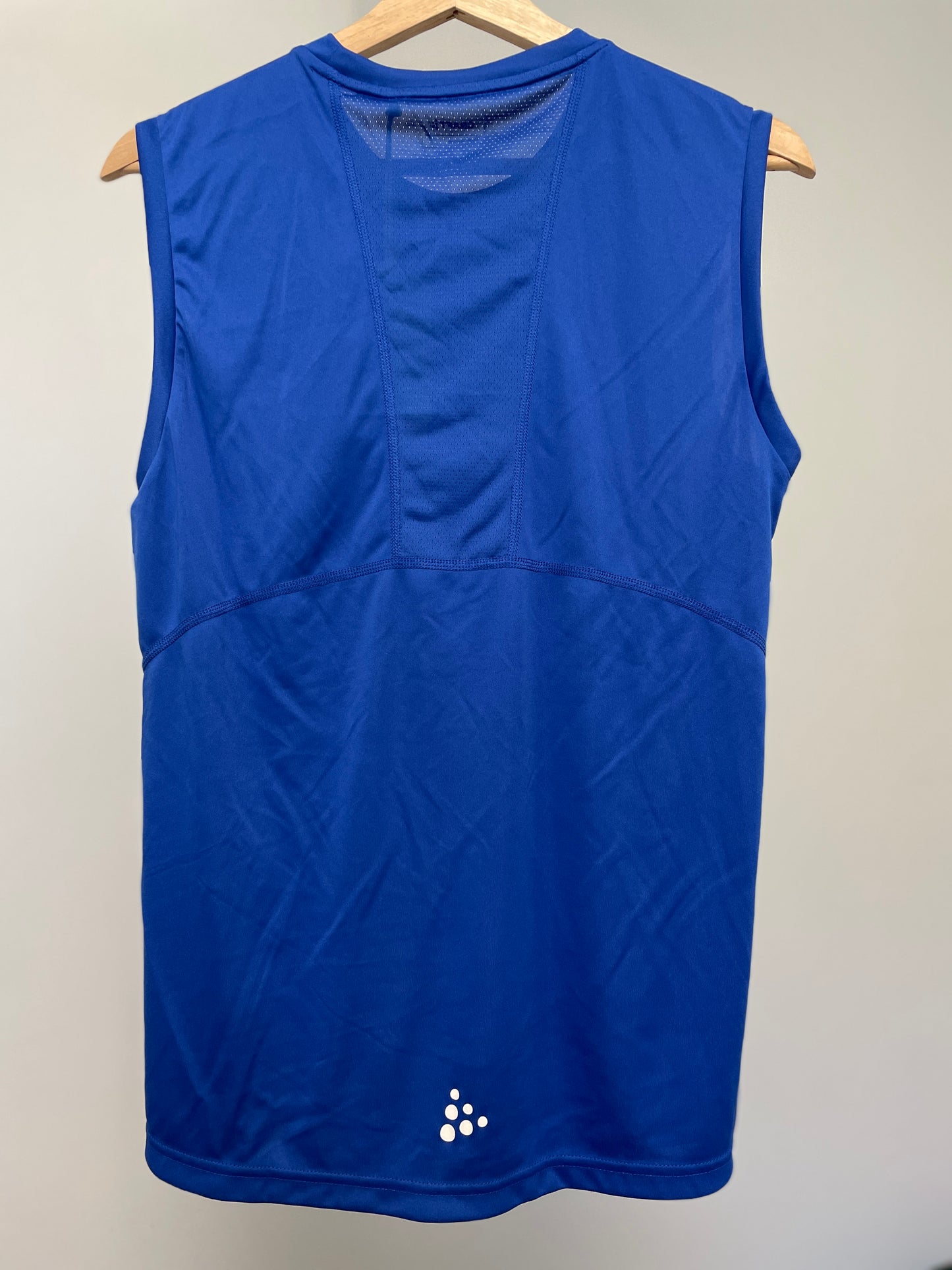 Men's Big Sky Run Co + Craft Singlet