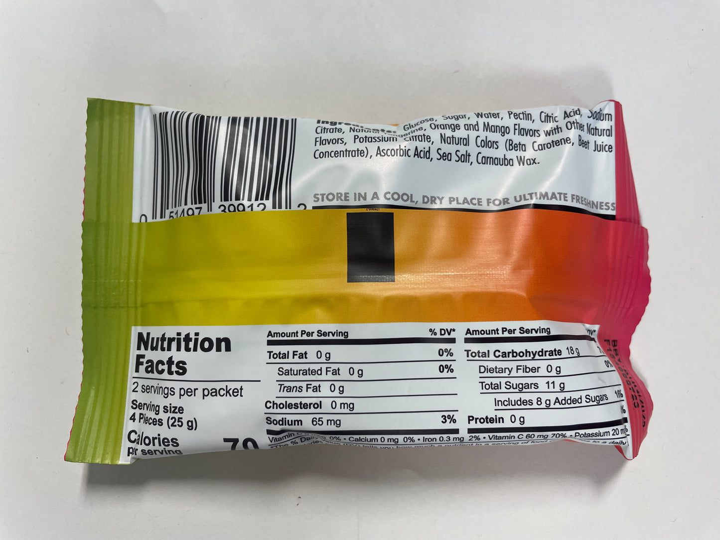 Bonk Breaker Energy Chews