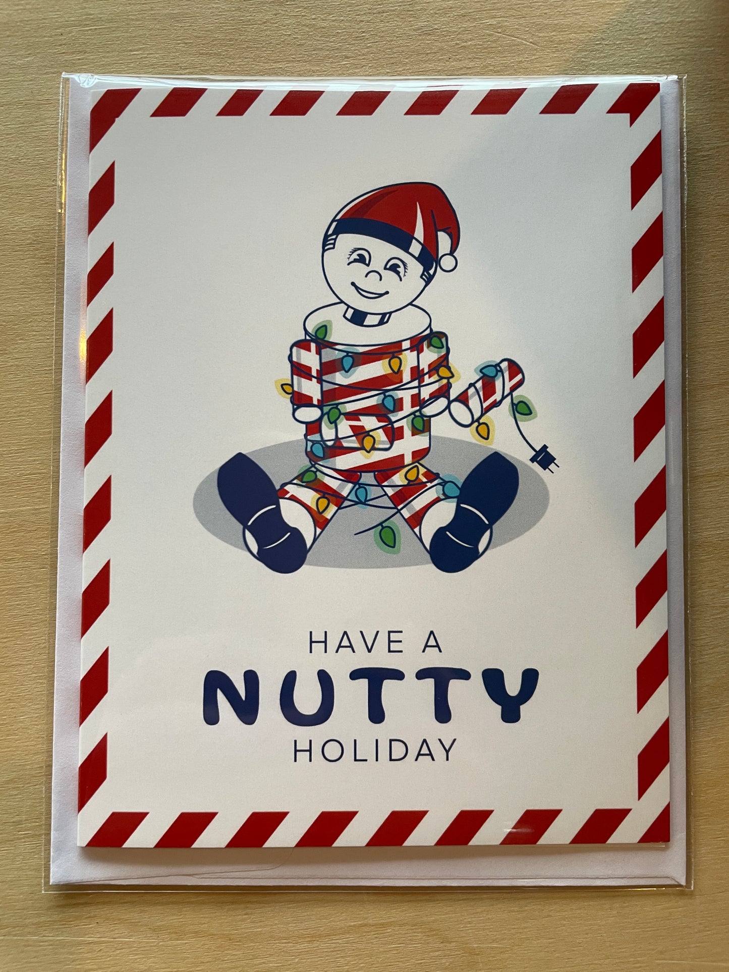 Locally Designed Holiday Cards