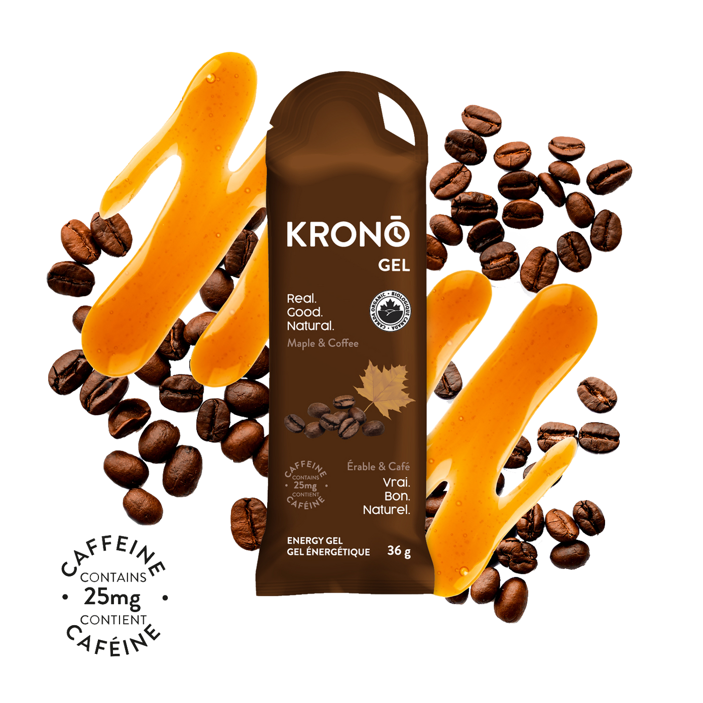 Krono Energy Gel