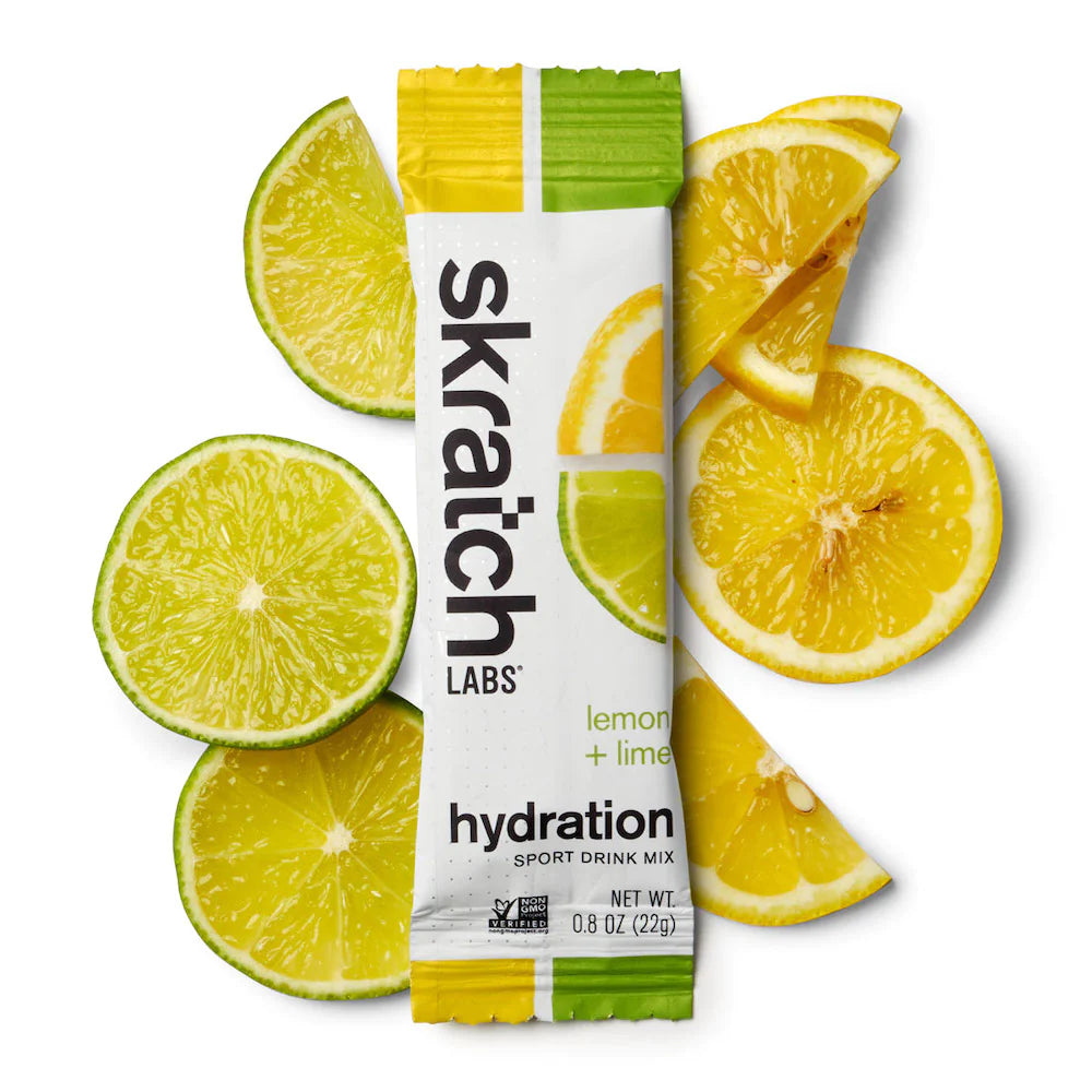 Skratch Labs Sport Hydration Mix Single Serving 22g