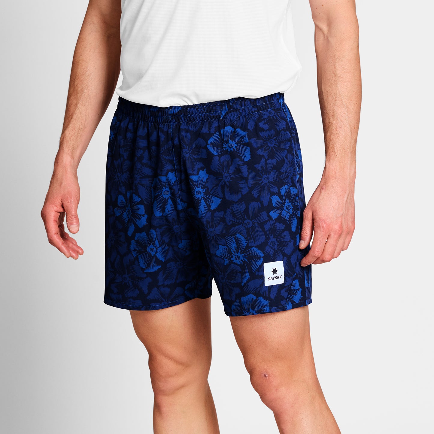 Men's SAYSKY Pace Shorts 5"