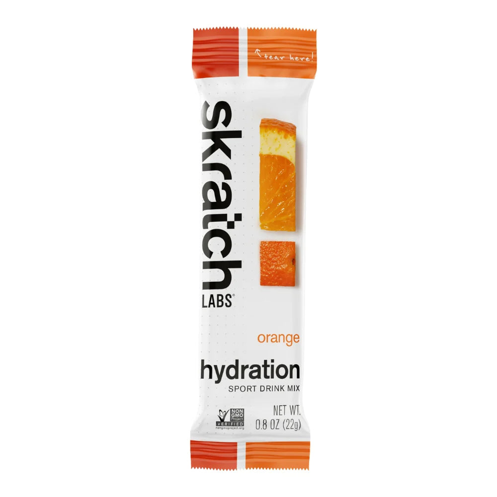 Skratch Labs Sport Hydration Mix Single Serving 22g
