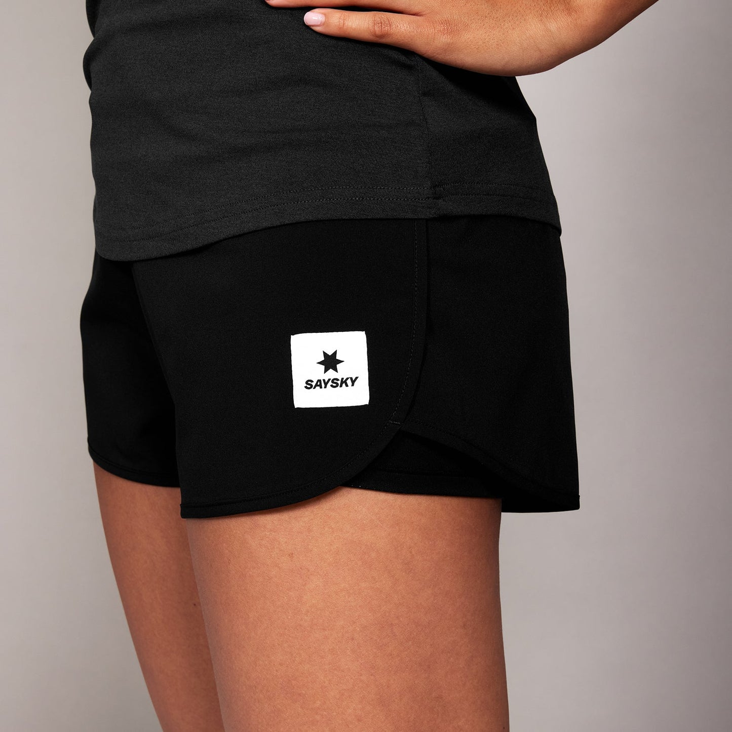 Women's SAYSKY Pace Shorts 3"